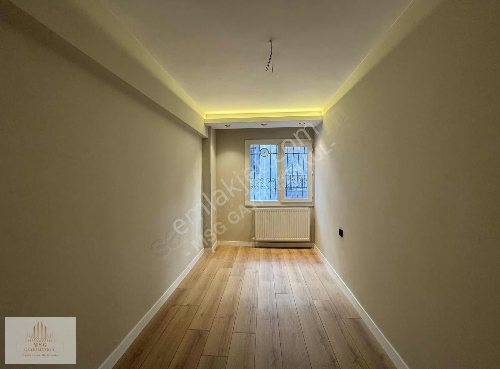 Msg'den Basınsitesi'nde Arakat -teraslı 3+1 Full Tadilatlı Daire - Görsel 27