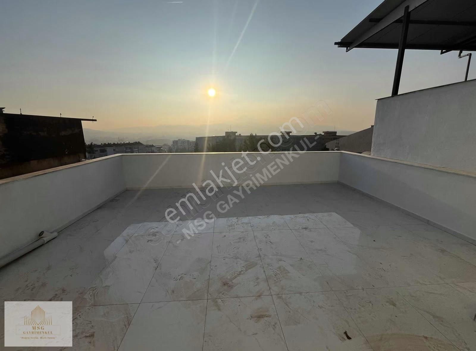 Msg ' Den Şirinkapıda Yeni Binada 2+1 Dubleks Daire - Görsel 4