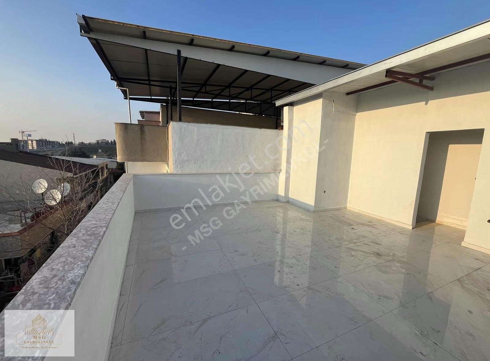 Msg ' Den Şirinkapıda Yeni Binada 2+1 Dubleks Daire - Görsel 28