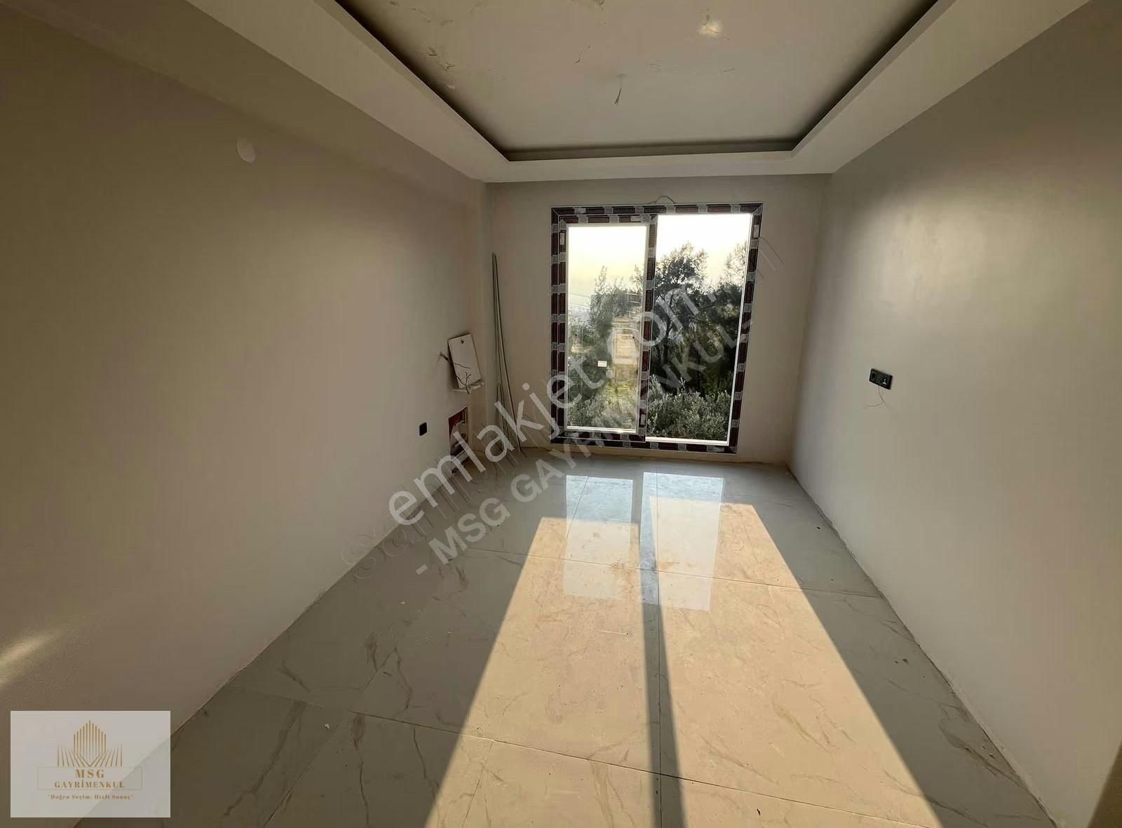 Msg ' Den Şirinkapıda Yeni Binada 2+1 Dubleks Daire