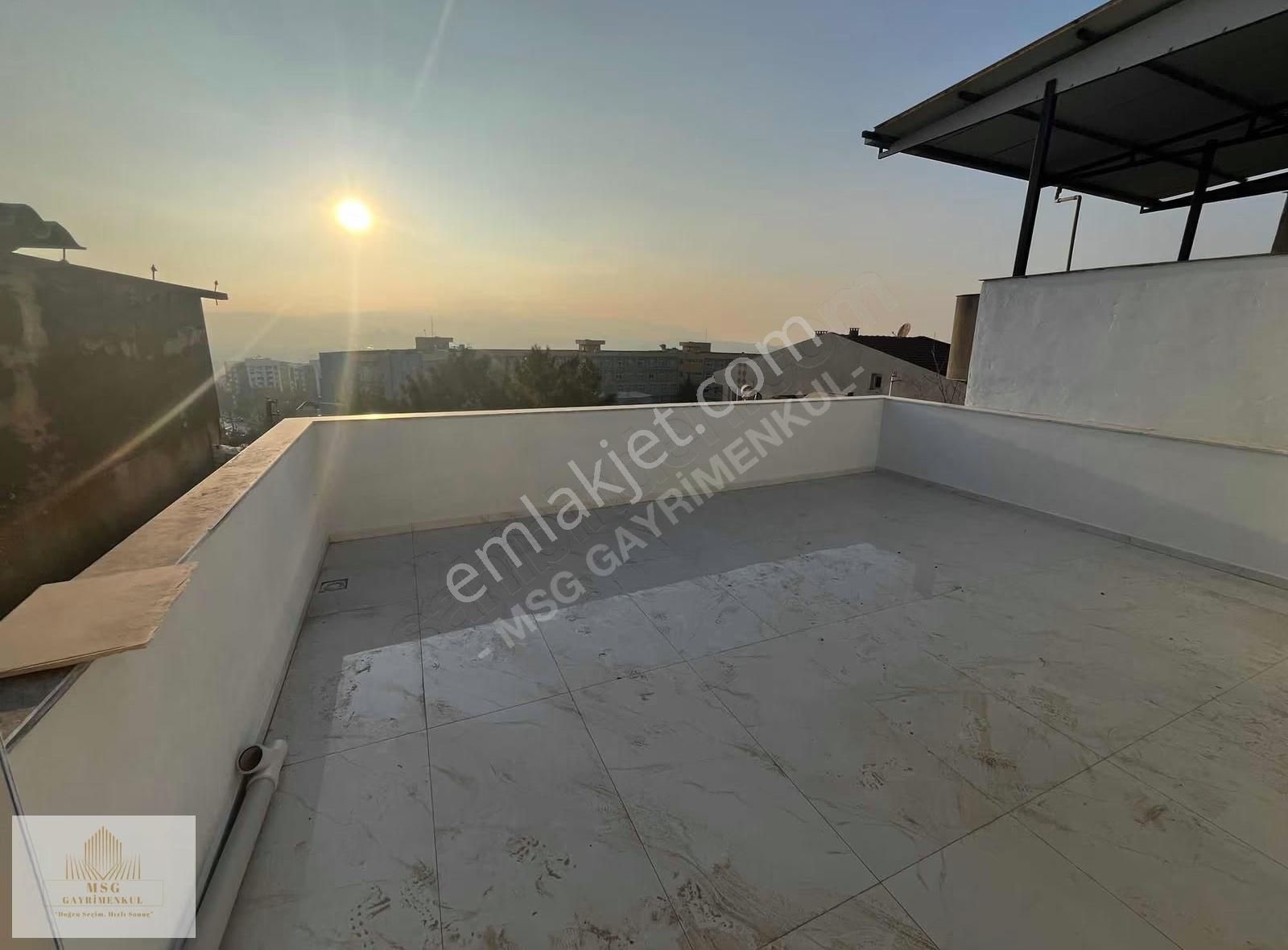 Msg ' Den Şirinkapıda Yeni Binada 2+1 Dubleks Daire - Görsel 13