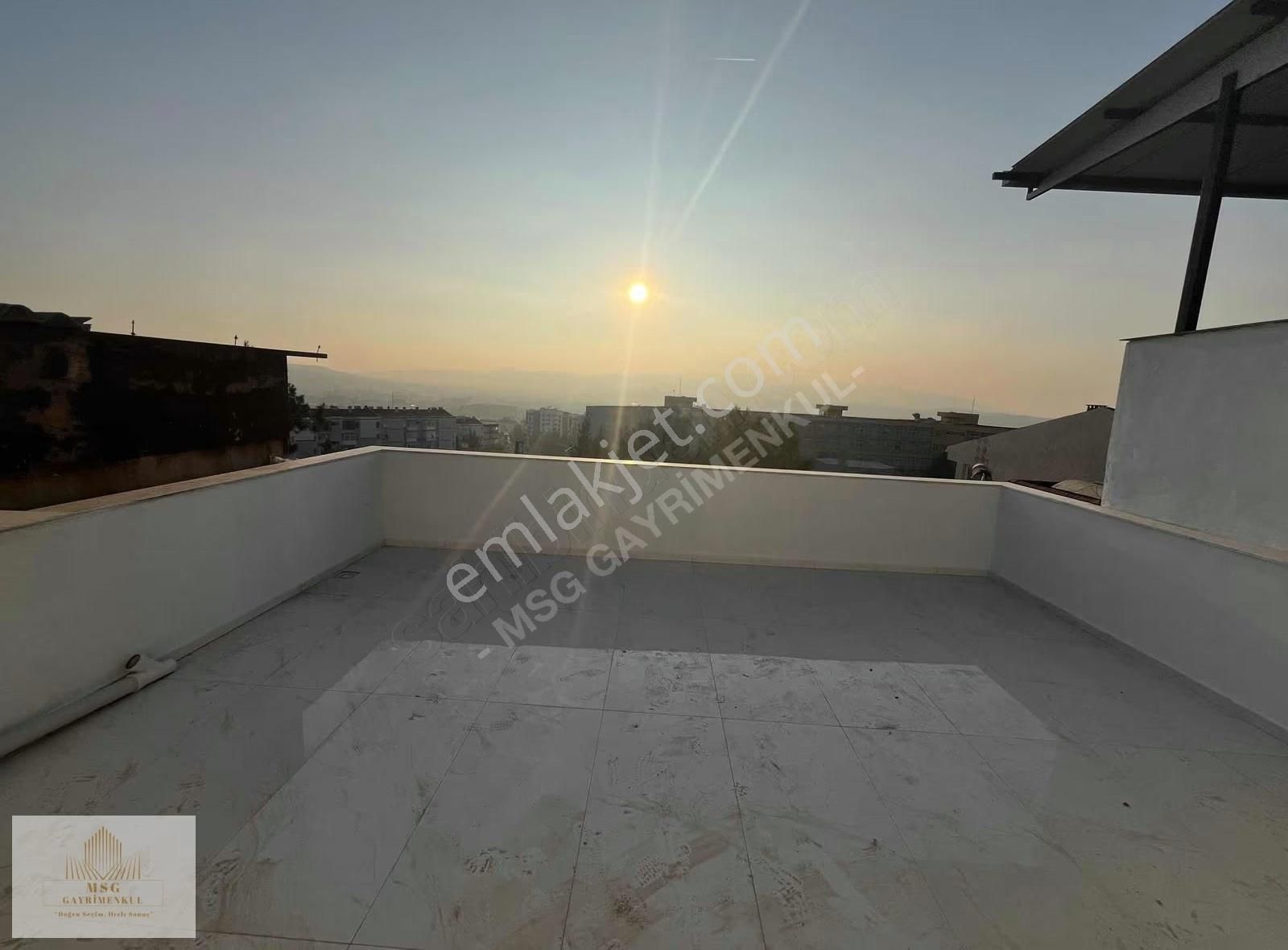 Msg ' Den Şirinkapıda Yeni Binada 2+1 Dubleks Daire - Görsel 6