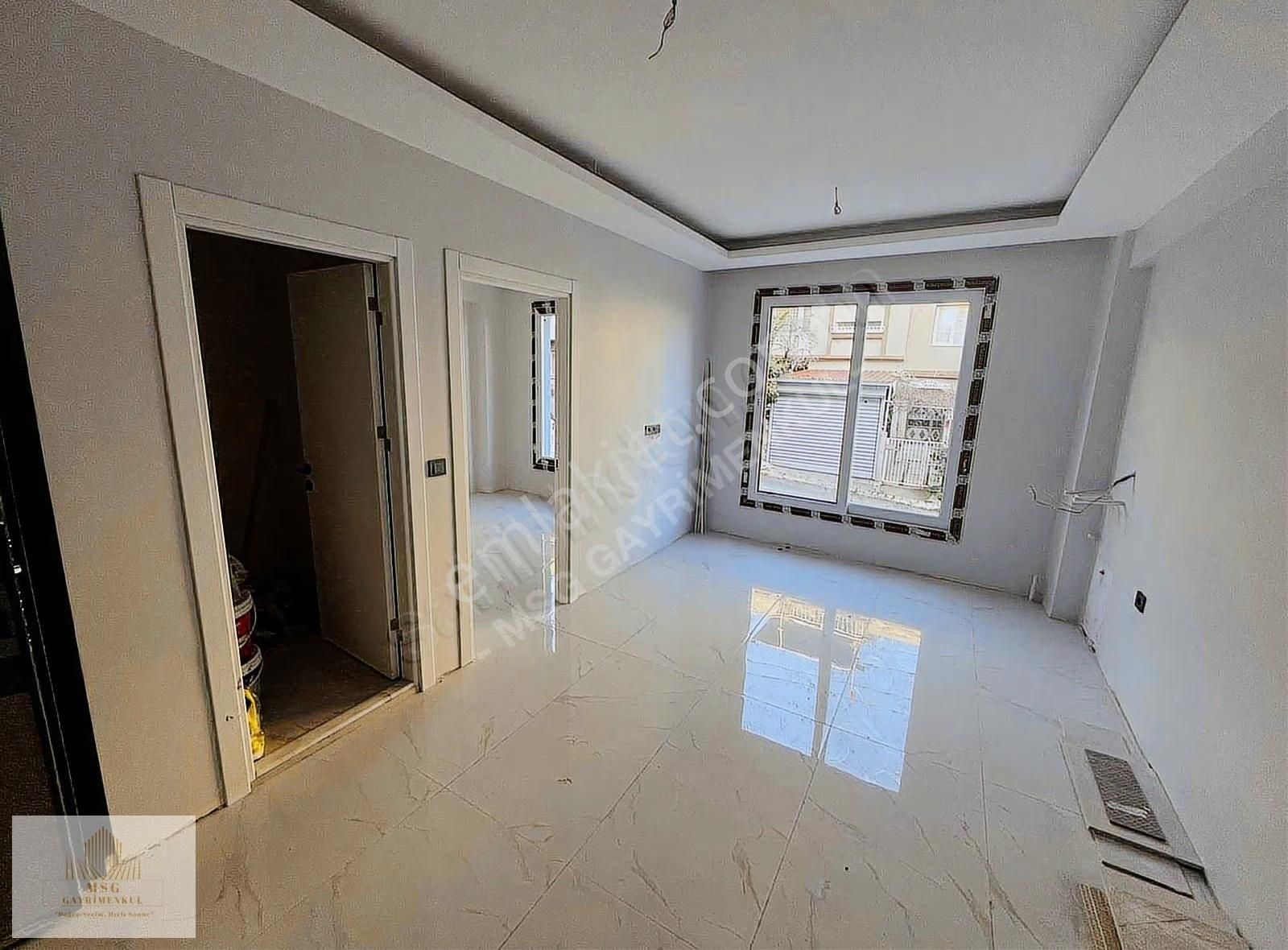 Msg'den Şirinkapı Mevkinde 2+1 Dubleks Bahçeli Fırsat