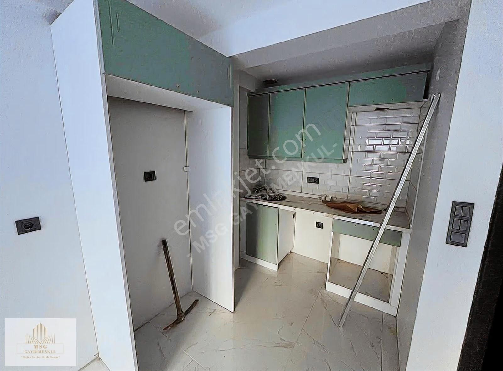 Msg'den Şirinkapı Mevkinde 2+1 Dubleks Bahçeli Fırsat - Görsel 28