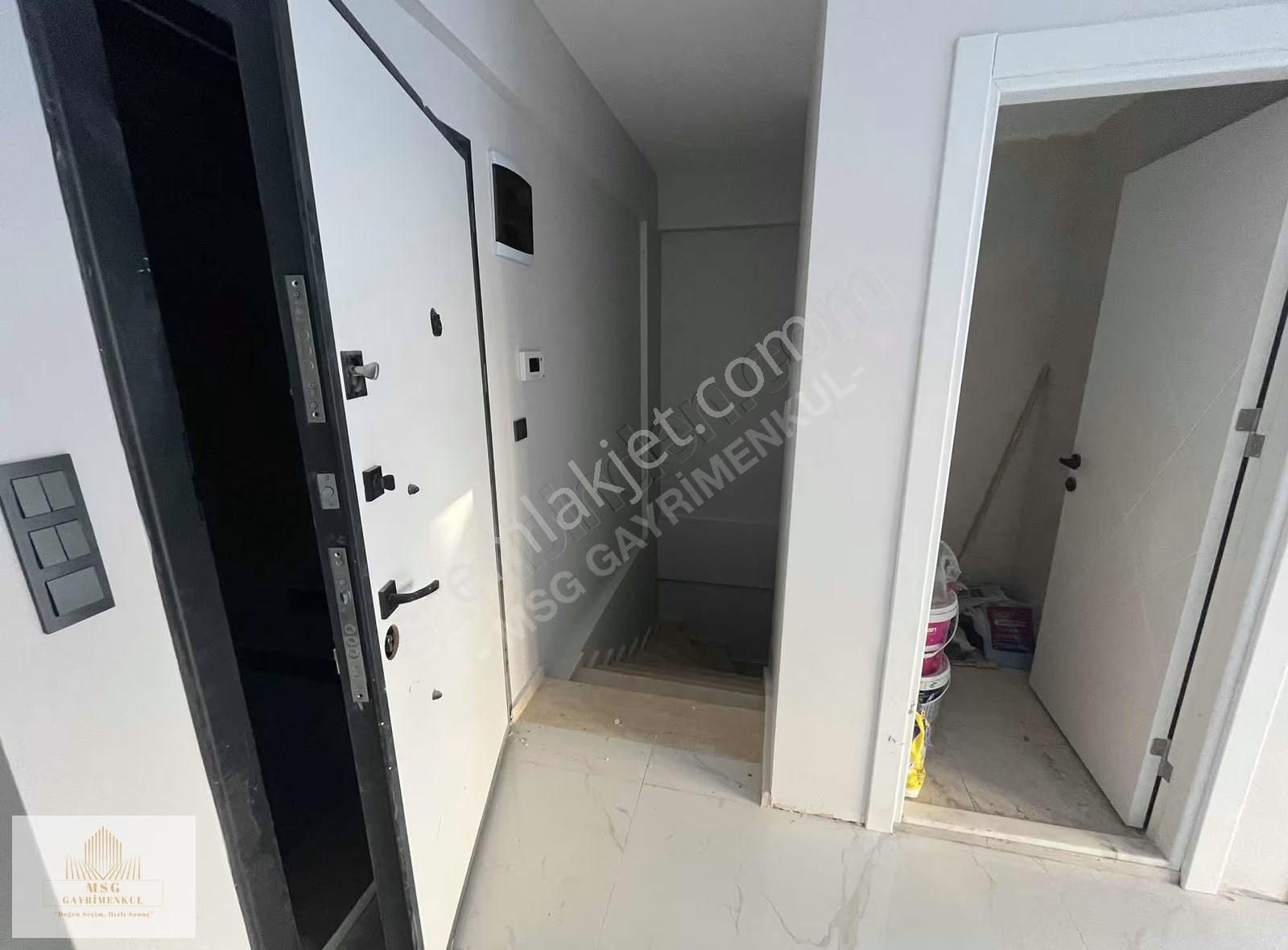 Msg'den Şirinkapı Mevkinde 2+1 Dubleks Bahçeli Fırsat - Görsel 10