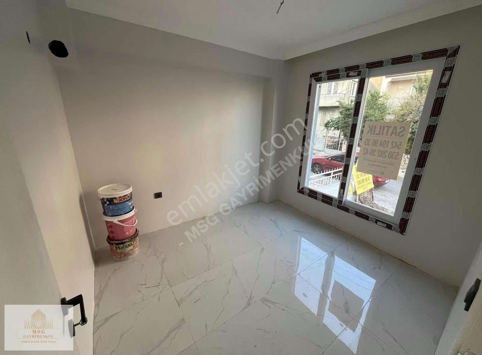 Msg'den Şirinkapı Mevkinde 2+1 Dubleks Bahçeli Fırsat - Görsel 23