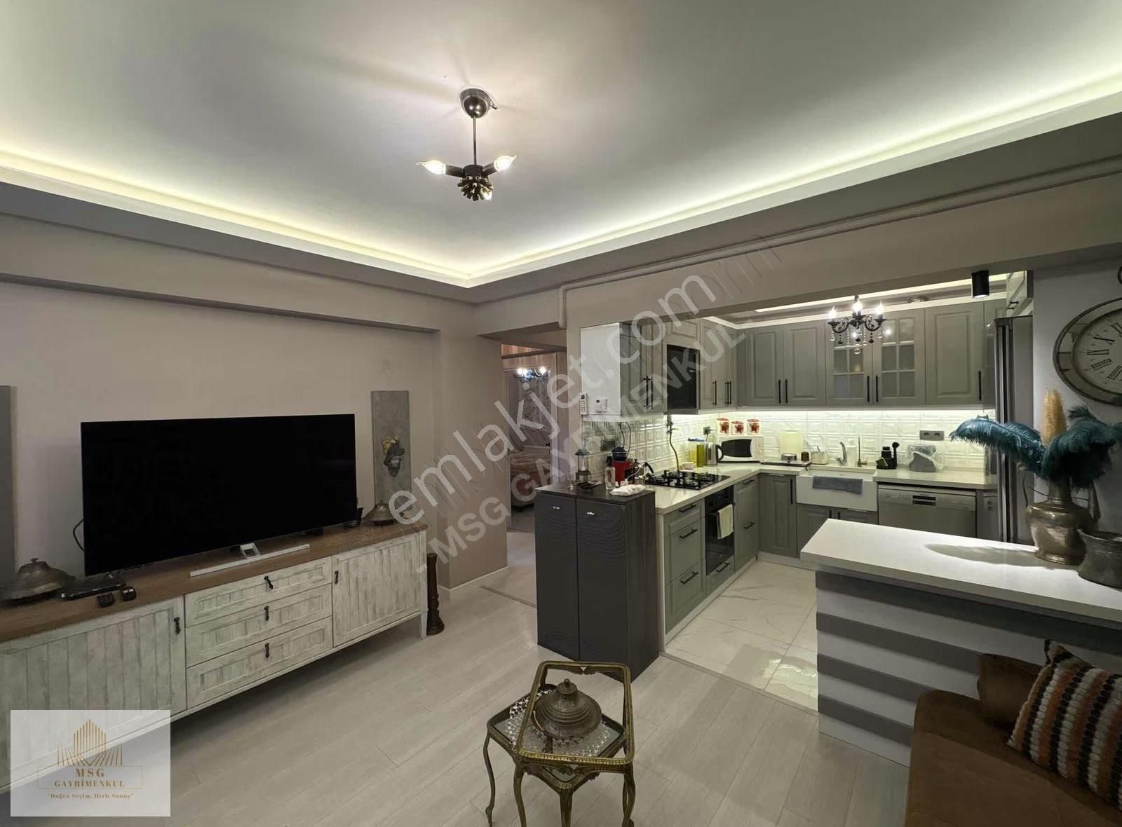 Msg'den Poligonda Cadde Yakını, Bahçeli Full Tadilatlı 3+1 Daire - Görsel 19