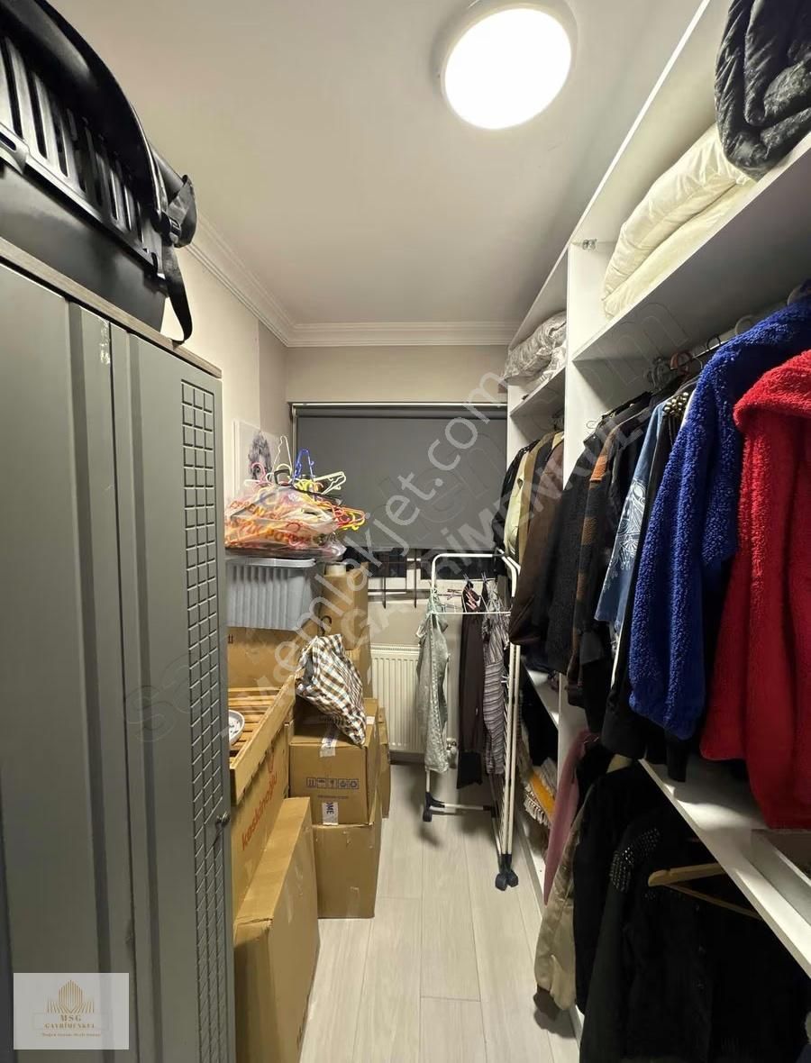 Msg'den Poligonda Cadde Yakını, Bahçeli Full Tadilatlı 3+1 Daire - Görsel 40