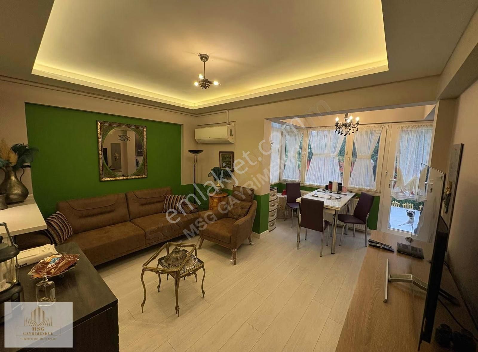 Msg'den Poligonda Cadde Yakını, Bahçeli Full Tadilatlı 3+1 Daire - Görsel 23