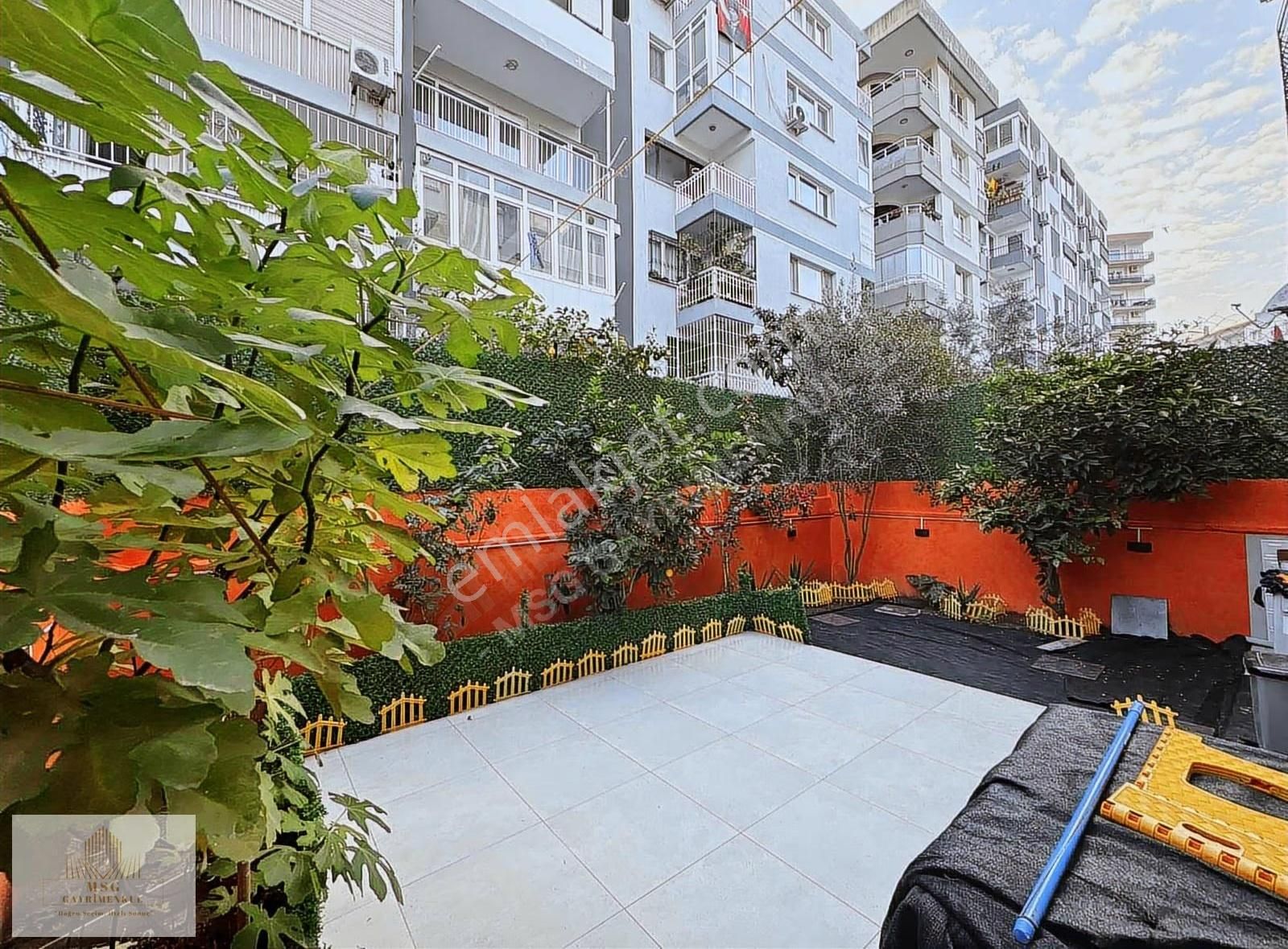 Msg'den Poligonda Cadde Yakını, Bahçeli Full Tadilatlı 3+1 Daire - Görsel 8