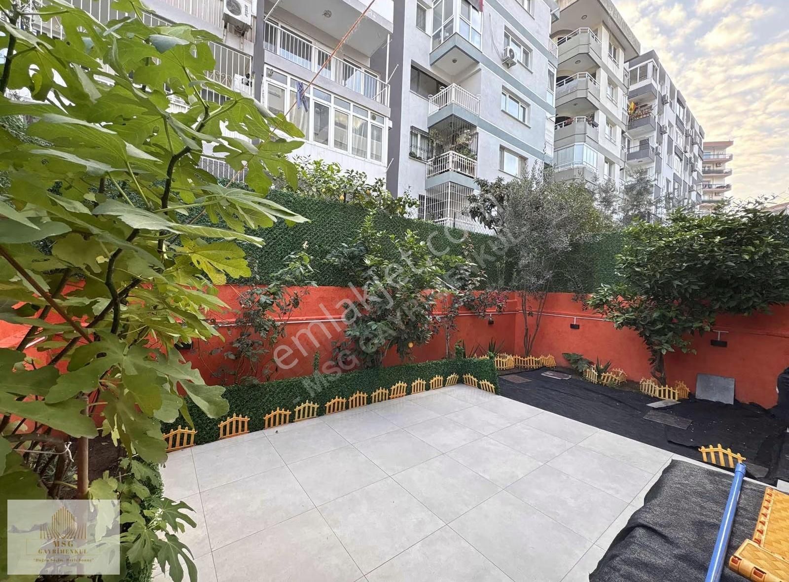 Msg'den Poligonda Cadde Yakını, Bahçeli Full Tadilatlı 3+1 Daire - Görsel 24