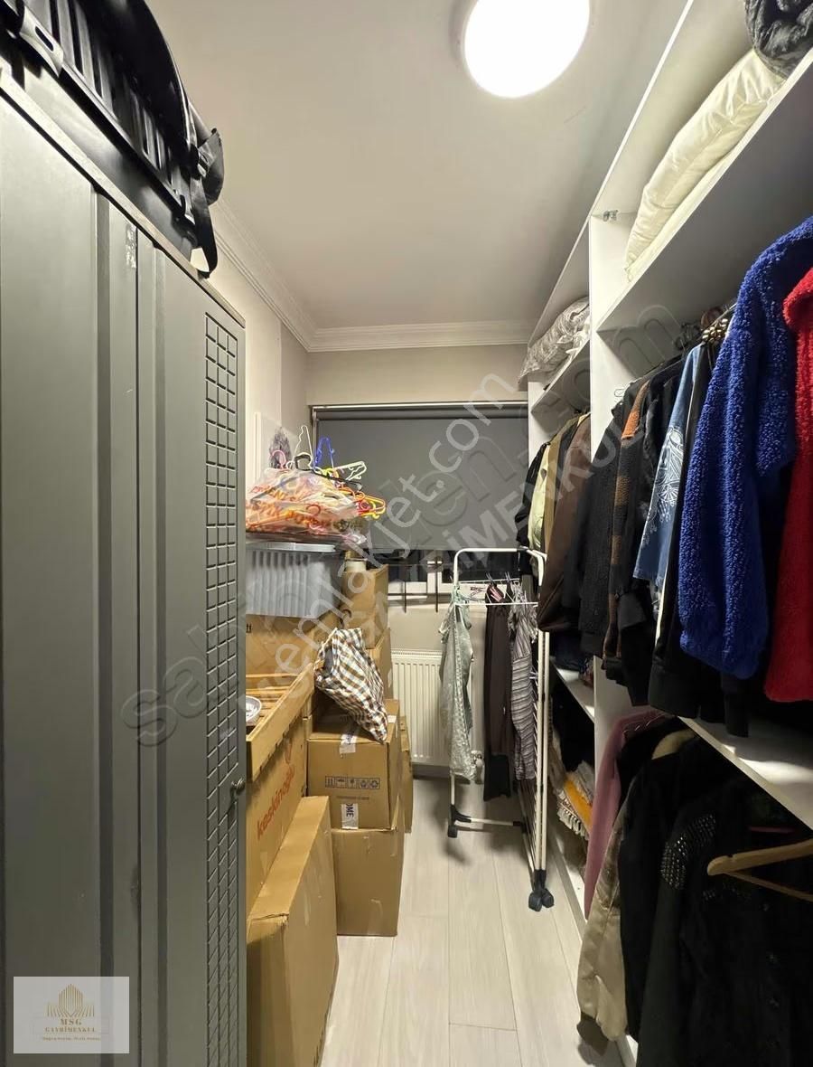 Msg'den Poligonda Cadde Yakını, Bahçeli Full Tadilatlı 3+1 Daire - Görsel 12