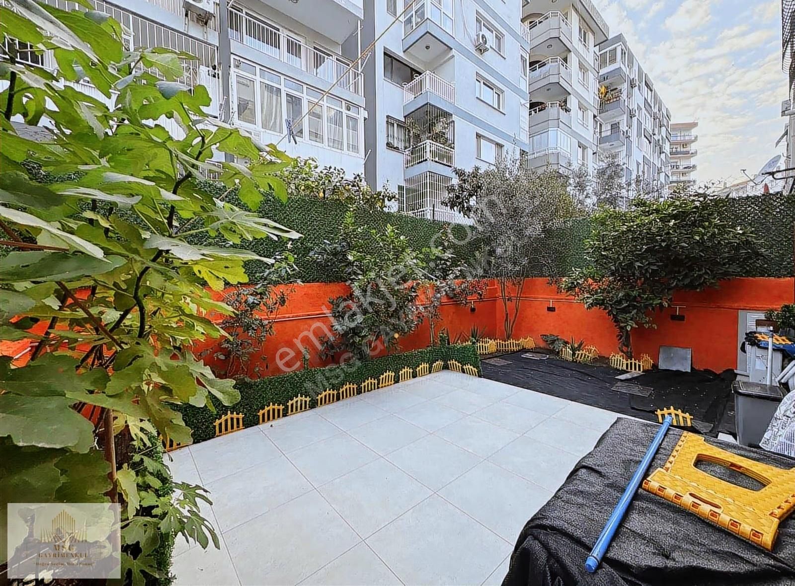 Msg'den Poligonda Cadde Yakını, Bahçeli Full Tadilatlı 3+1 Daire - Görsel 43