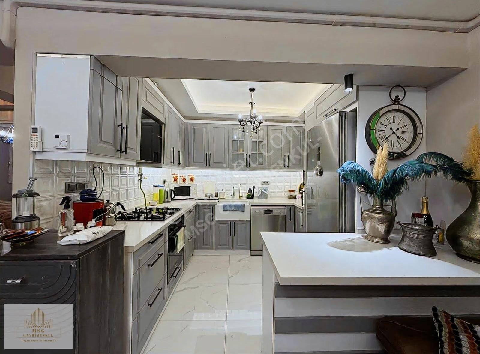 Msg'den Poligonda Cadde Yakını, Bahçeli Full Tadilatlı 3+1 Daire - Görsel 30