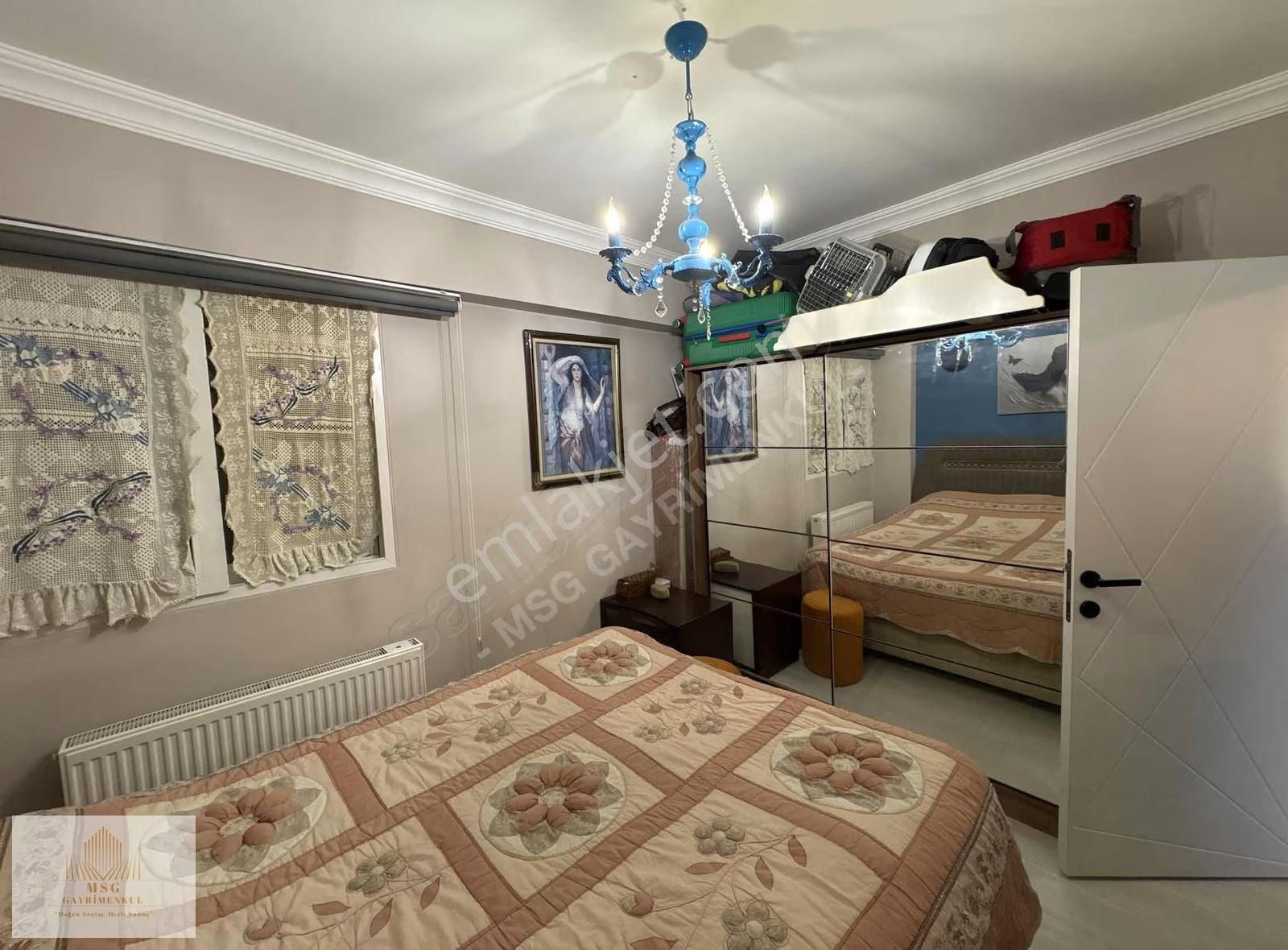 Msg'den Poligonda Cadde Yakını, Bahçeli Full Tadilatlı 3+1 Daire - Görsel 26