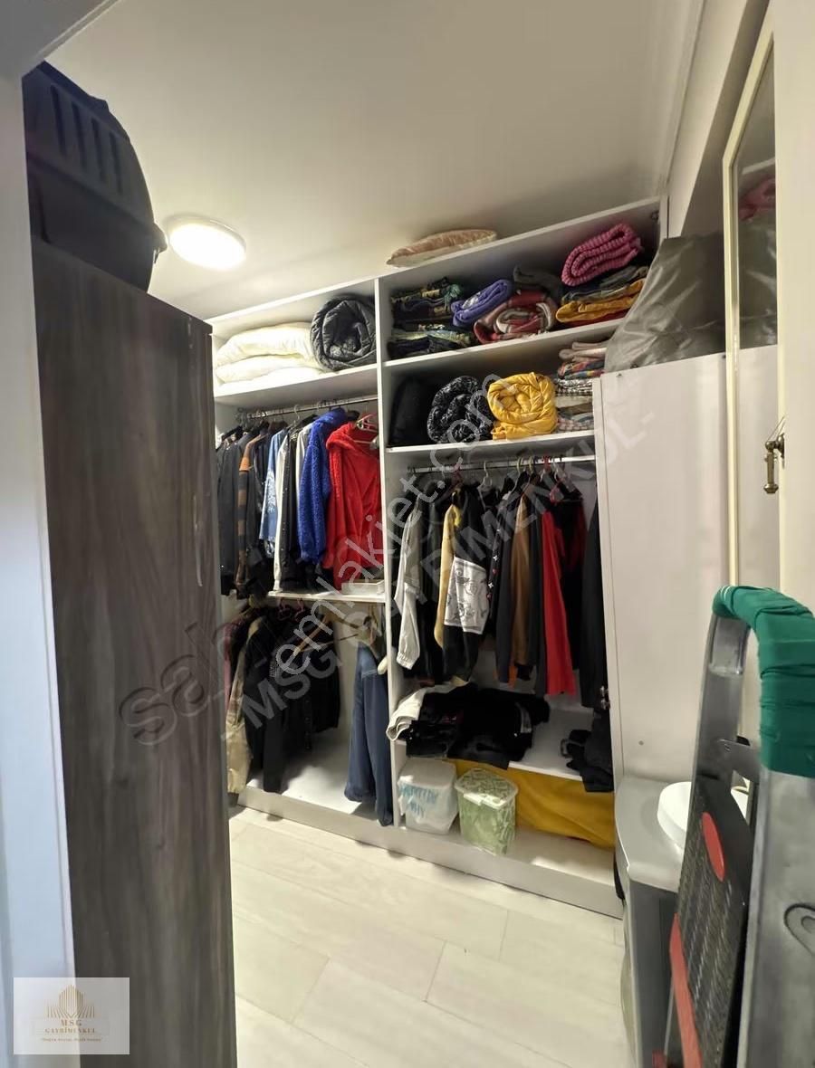 Msg'den Poligonda Cadde Yakını, Bahçeli Full Tadilatlı 3+1 Daire