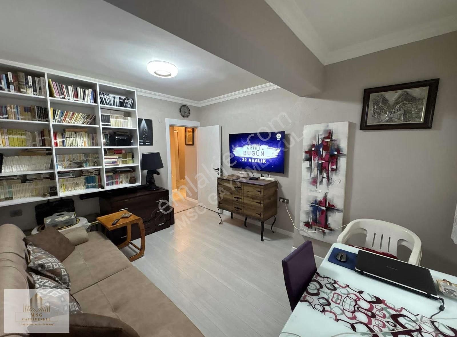 Msg'den Poligonda Cadde Yakını, Bahçeli Full Tadilatlı 3+1 Daire - Görsel 32