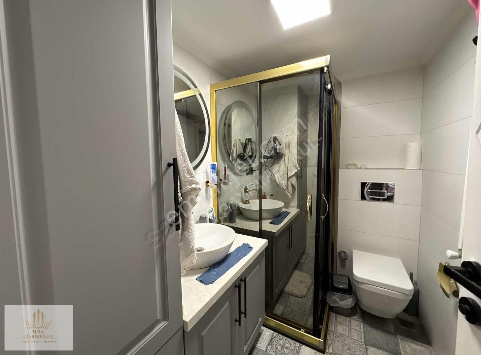 Msg'den Poligonda Cadde Yakını, Bahçeli Full Tadilatlı 3+1 Daire - Görsel 35