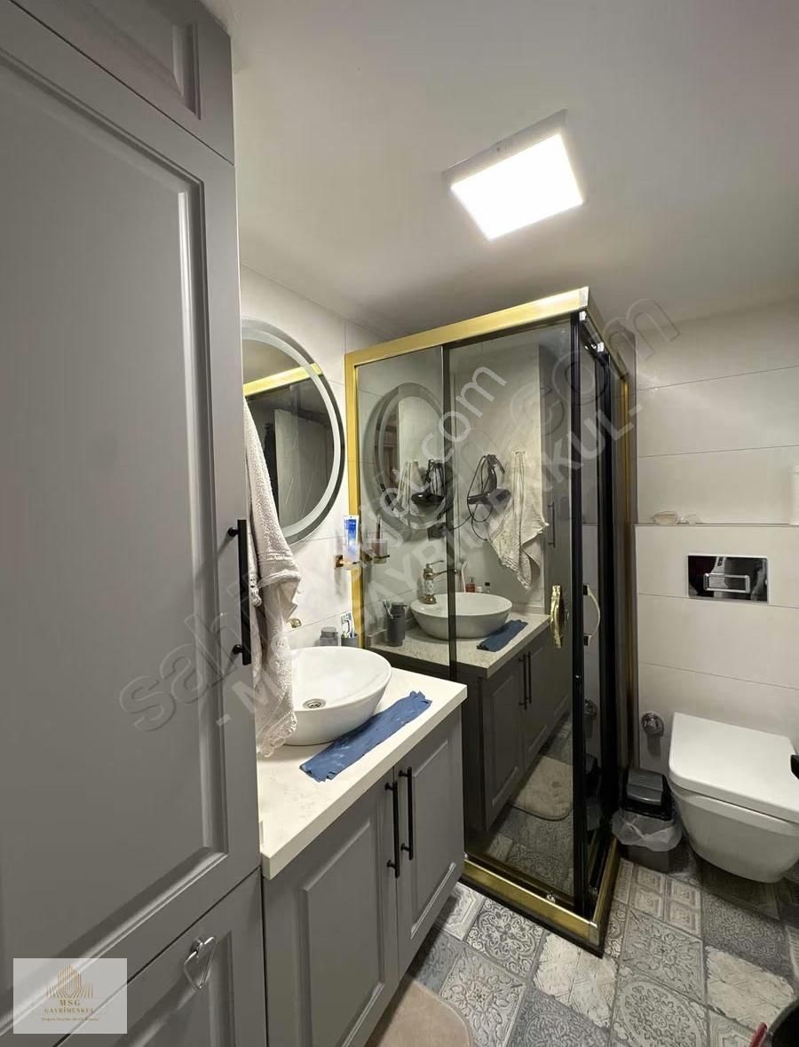 Msg'den Poligonda Cadde Yakını, Bahçeli Full Tadilatlı 3+1 Daire - Görsel 45