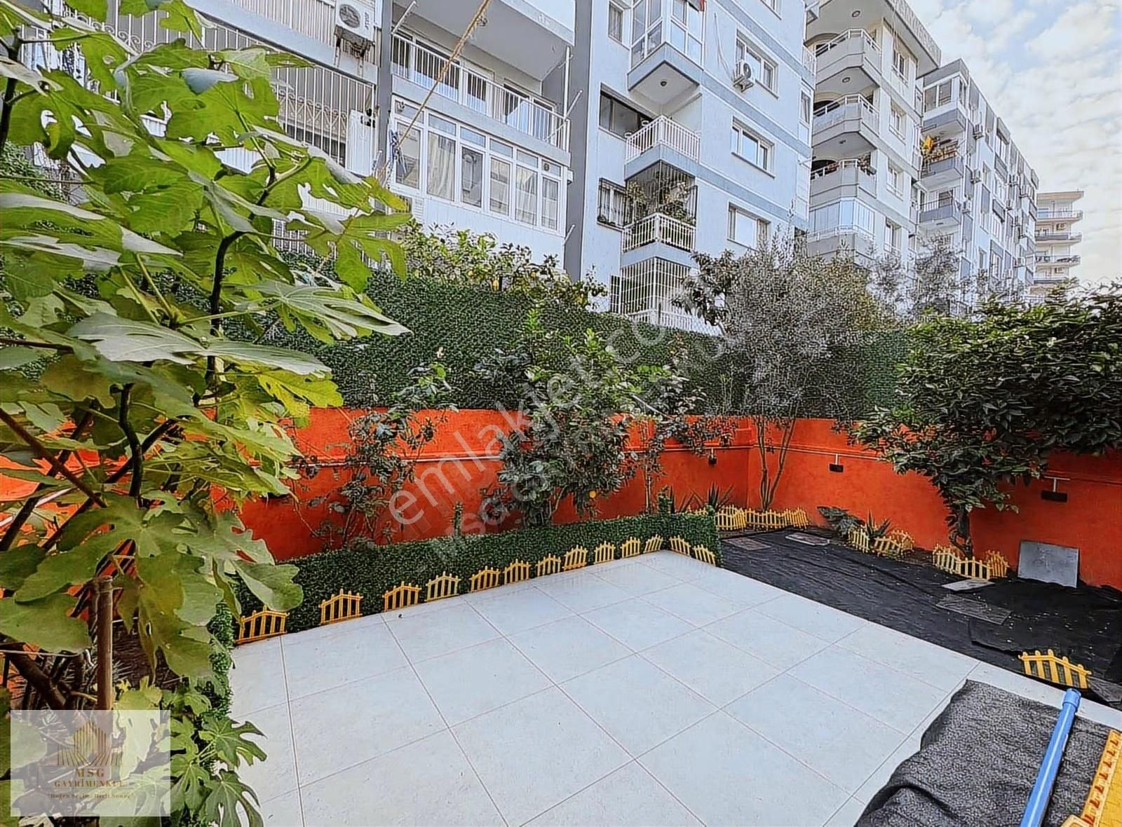 Msg'den Poligonda Cadde Yakını, Bahçeli Full Tadilatlı 3+1 Daire - Görsel 31