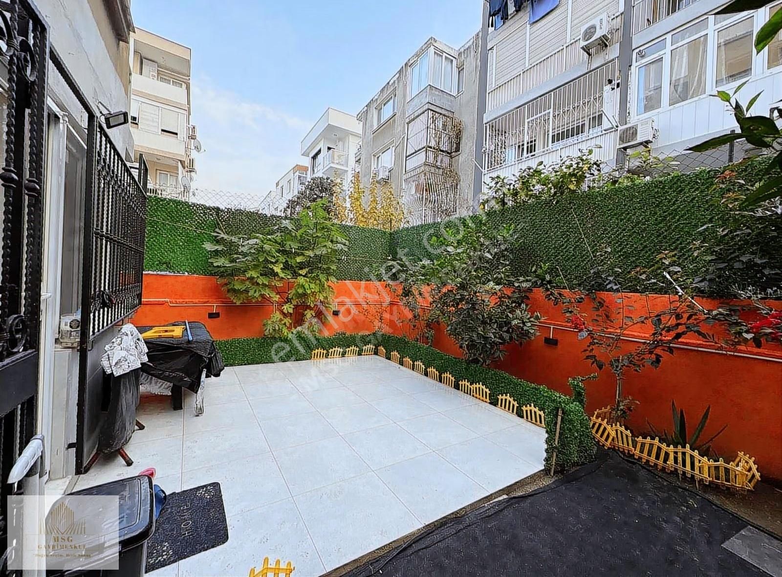 Msg'den Poligonda Cadde Yakını, Bahçeli Full Tadilatlı 3+1 Daire - Görsel 2