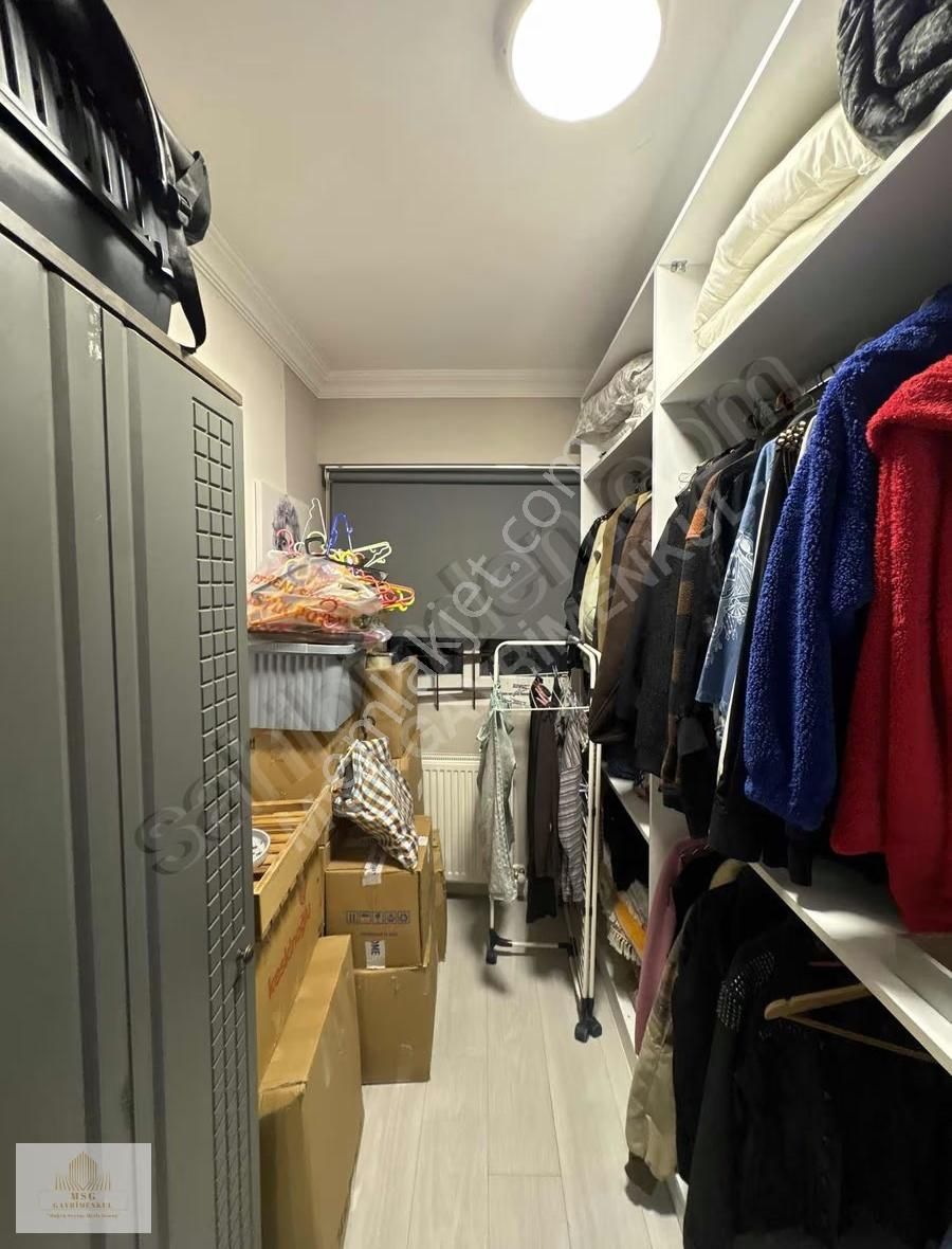 Msg'den Poligonda Cadde Yakını, Bahçeli Full Tadilatlı 3+1 Daire - Görsel 13