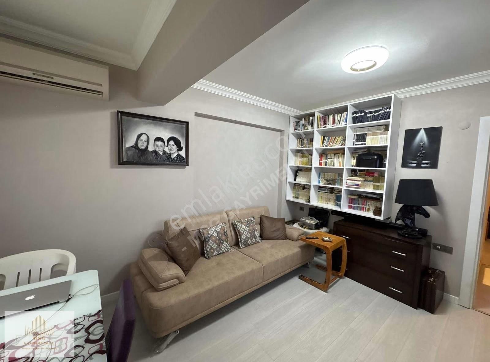 Msg'den Poligonda Cadde Yakını, Bahçeli Full Tadilatlı 3+1 Daire - Görsel 36