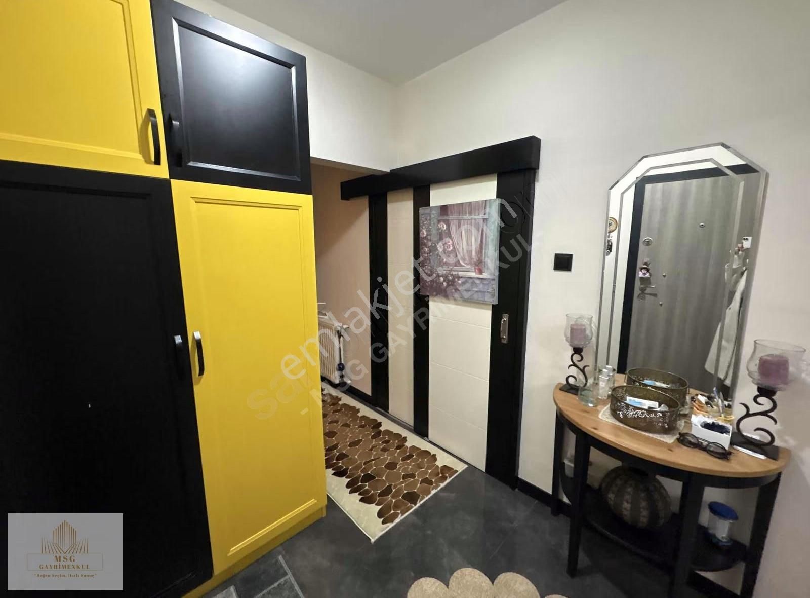 Msg'den İnönü Cadde Dibinde Full Yapılı Ara Kat 3+1 Fırsat Daire - Görsel 32