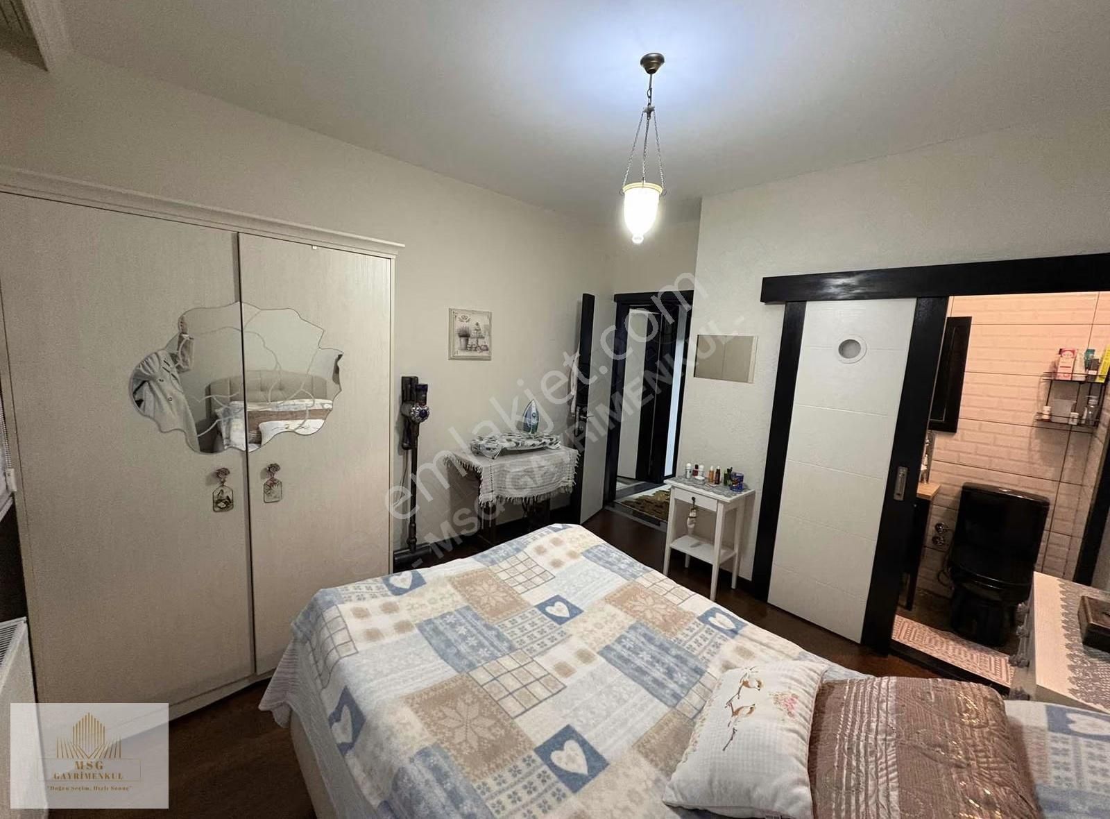 Msg'den İnönü Cadde Dibinde Full Yapılı Ara Kat 3+1 Fırsat Daire - Görsel 27