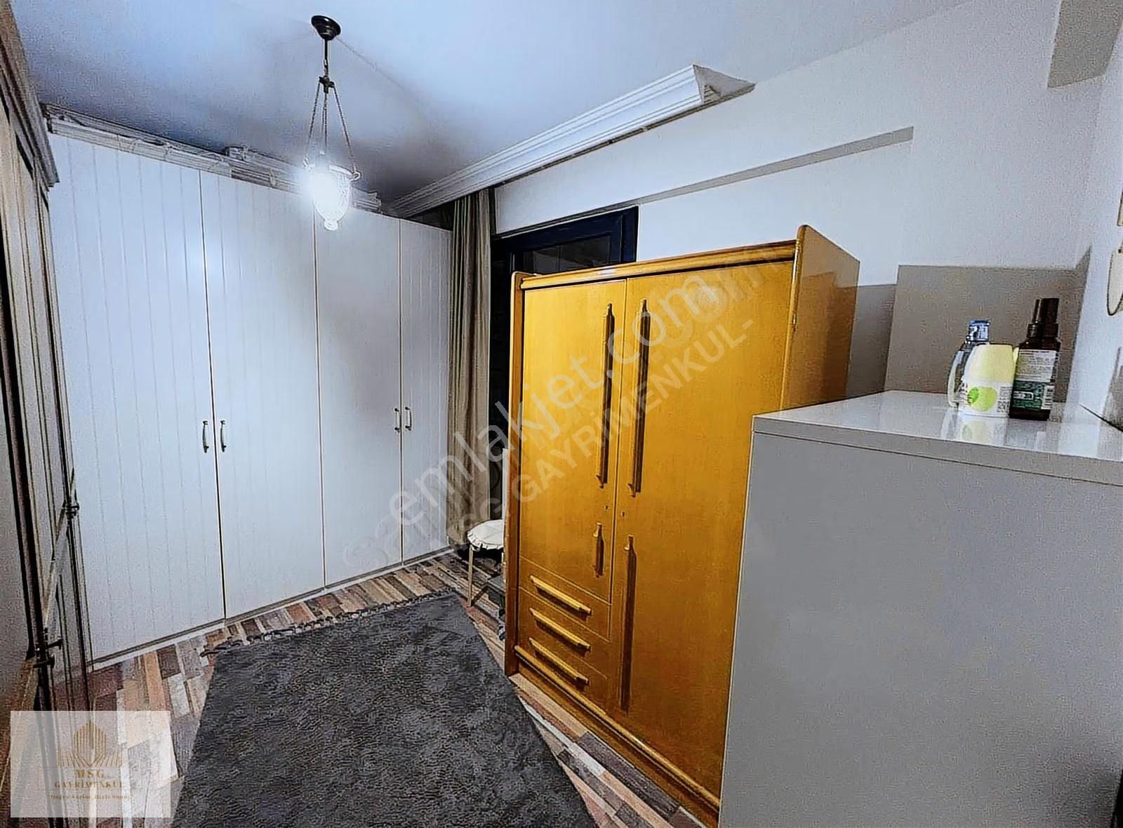 Msg'den İnönü Cadde Dibinde Full Yapılı Ara Kat 3+1 Fırsat Daire - Görsel 36