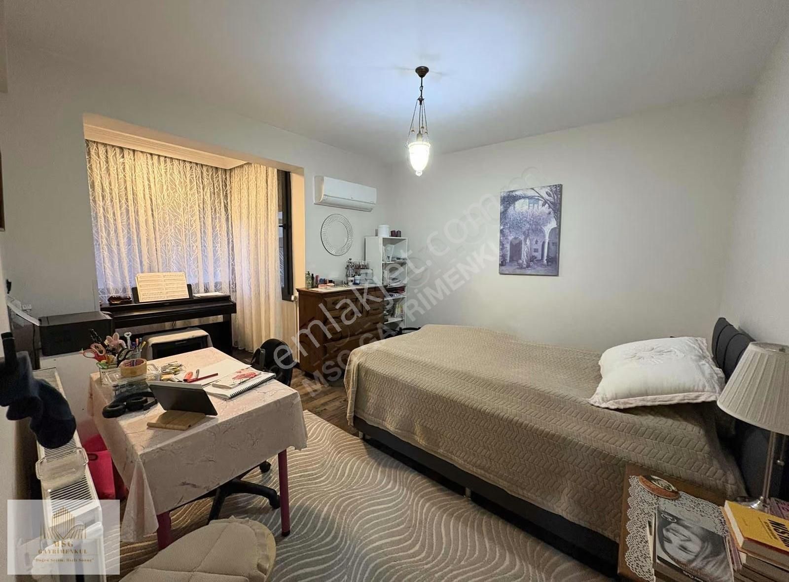 Msg'den İnönü Cadde Dibinde Full Yapılı Ara Kat 3+1 Fırsat Daire - Görsel 25