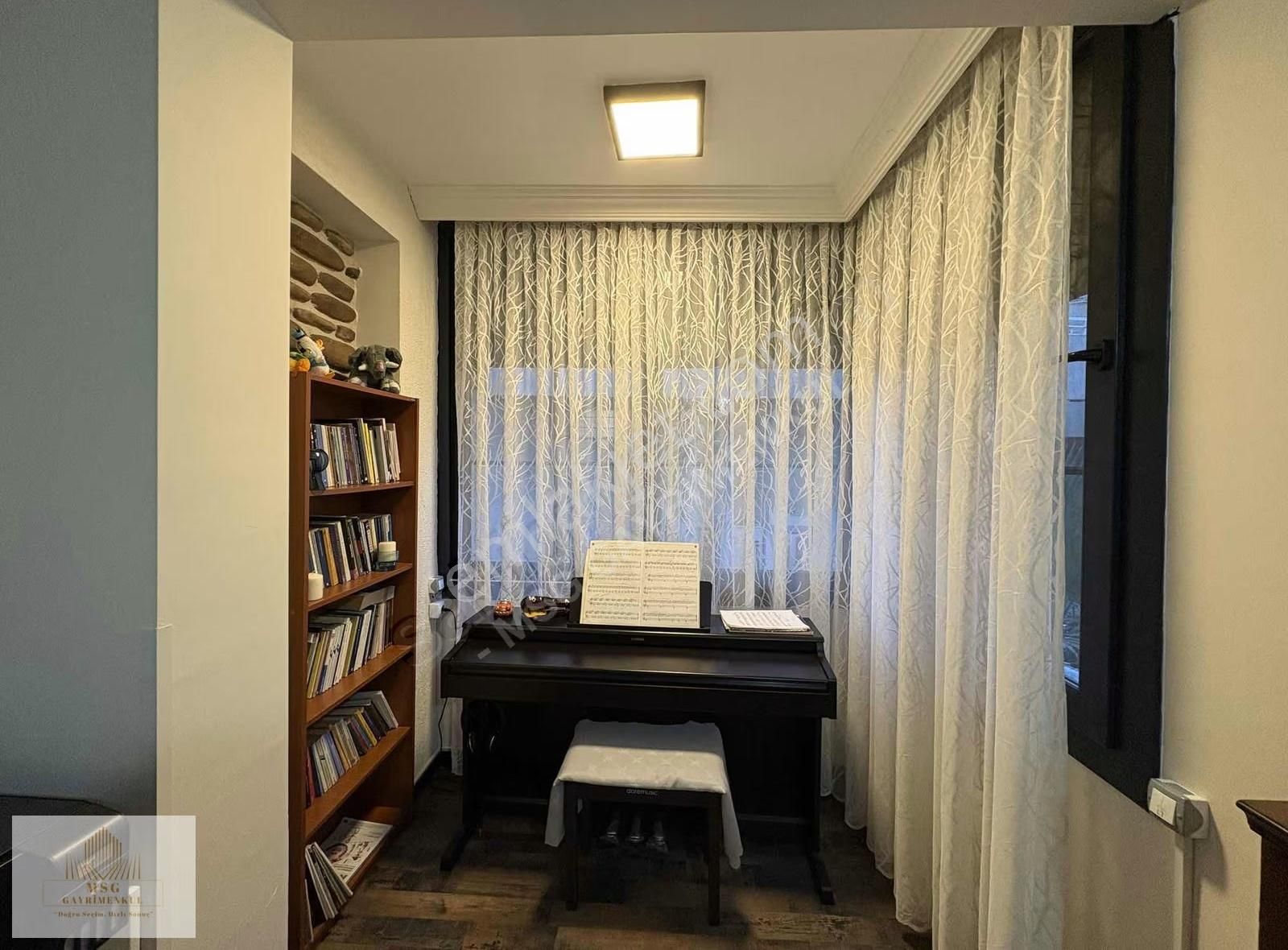 Msg'den İnönü Cadde Dibinde Full Yapılı Ara Kat 3+1 Fırsat Daire - Görsel 44