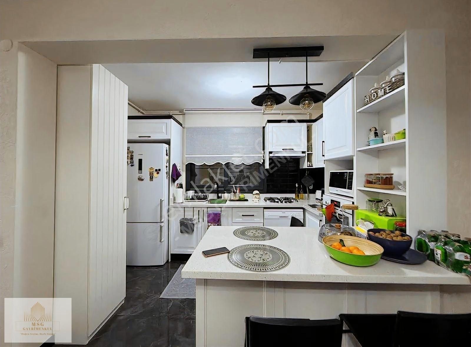 Msg'den İnönü Cadde Dibinde Full Yapılı Ara Kat 3+1 Fırsat Daire - Görsel 43