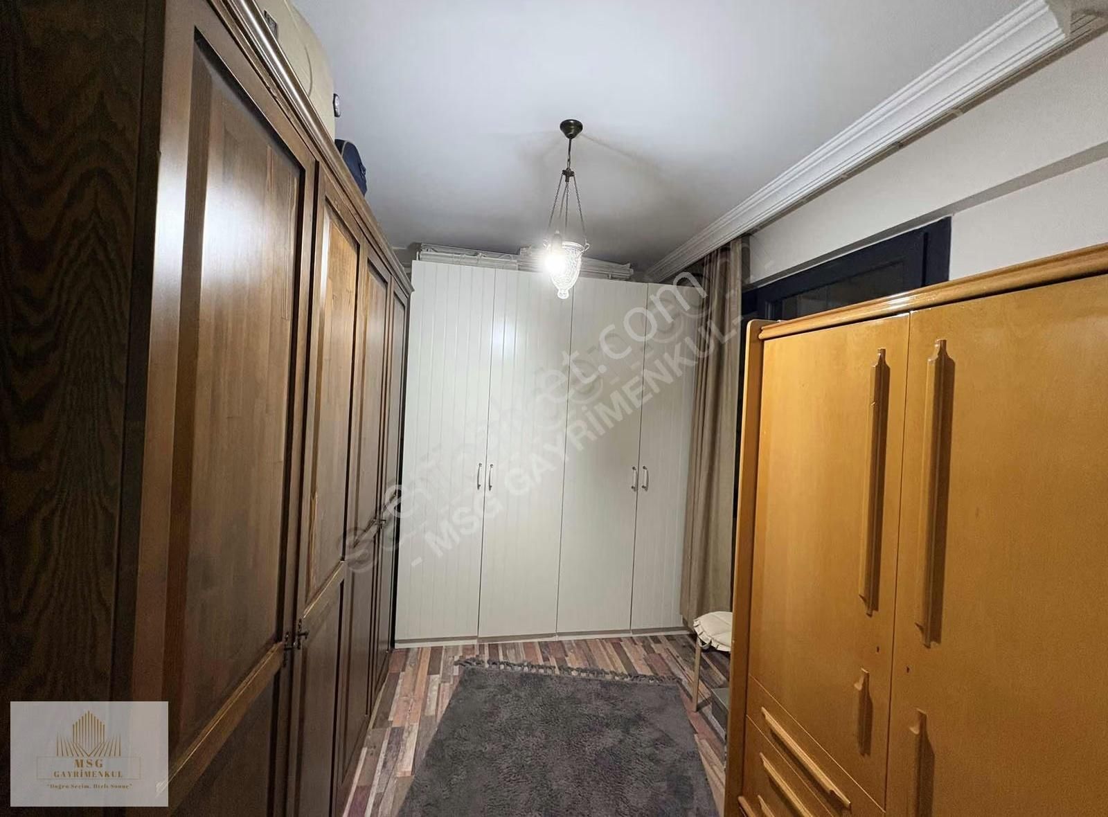 Msg'den İnönü Cadde Dibinde Full Yapılı Ara Kat 3+1 Fırsat Daire - Görsel 16