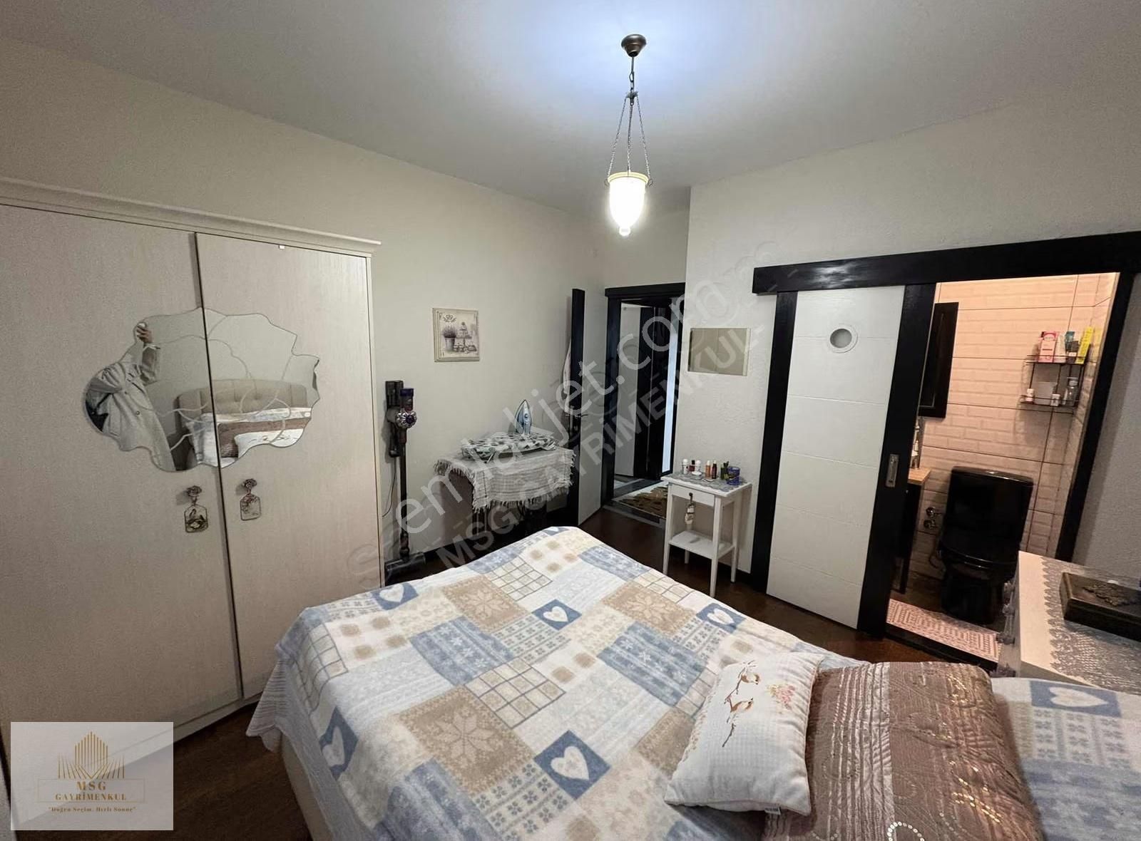 Msg'den İnönü Cadde Dibinde Full Yapılı Ara Kat 3+1 Fırsat Daire - Görsel 23