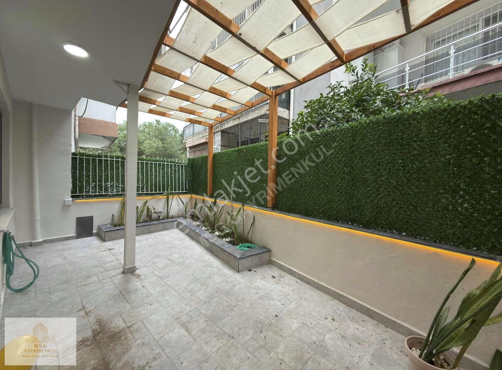 -msg'den İnönü Caddesi Yakını Müstakil Bahçeli Yapılı 3+1 Daire- - Görsel 18