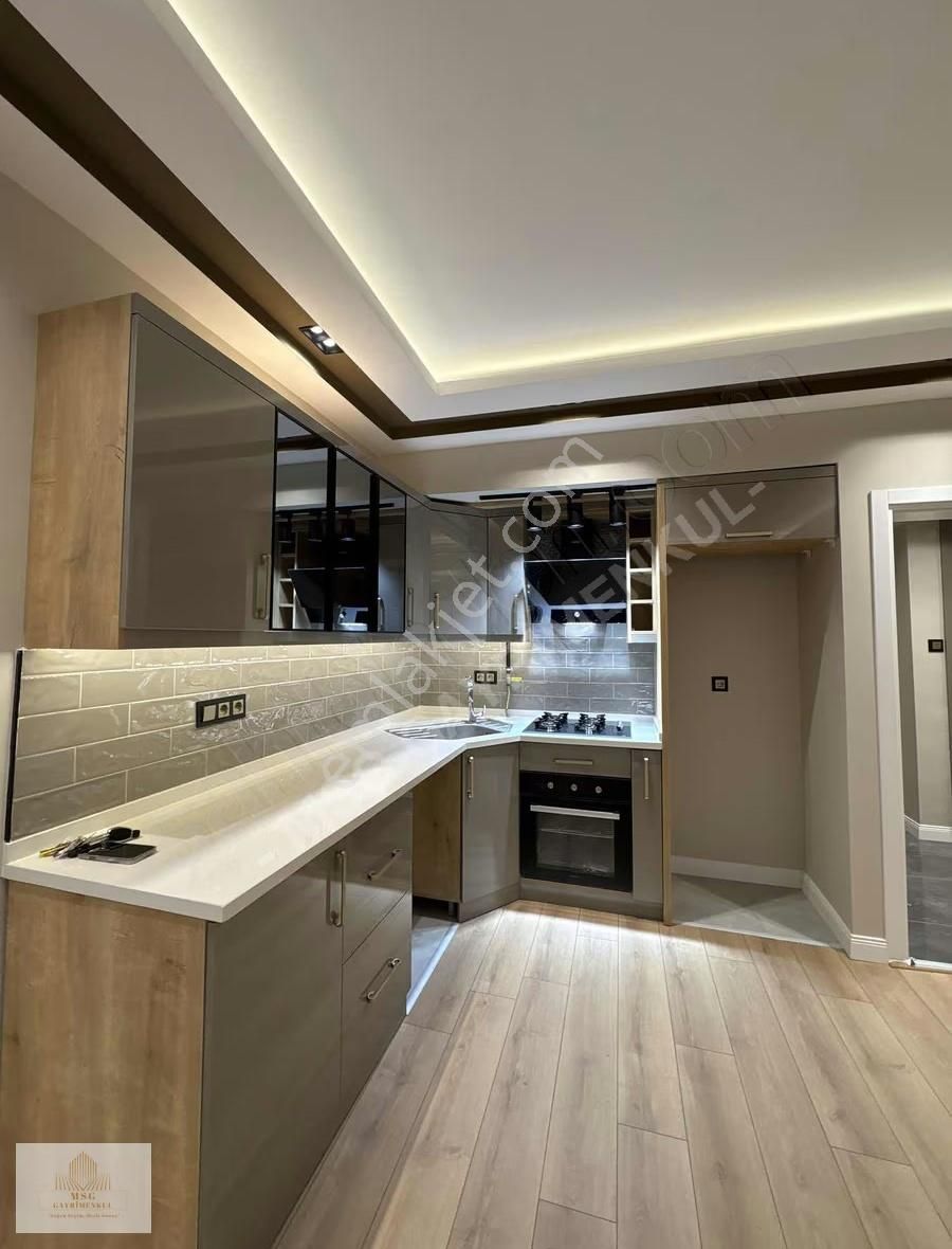 -msg'den İnönü Caddesi Yakını Müstakil Bahçeli Yapılı 3+1 Daire- - Görsel 7