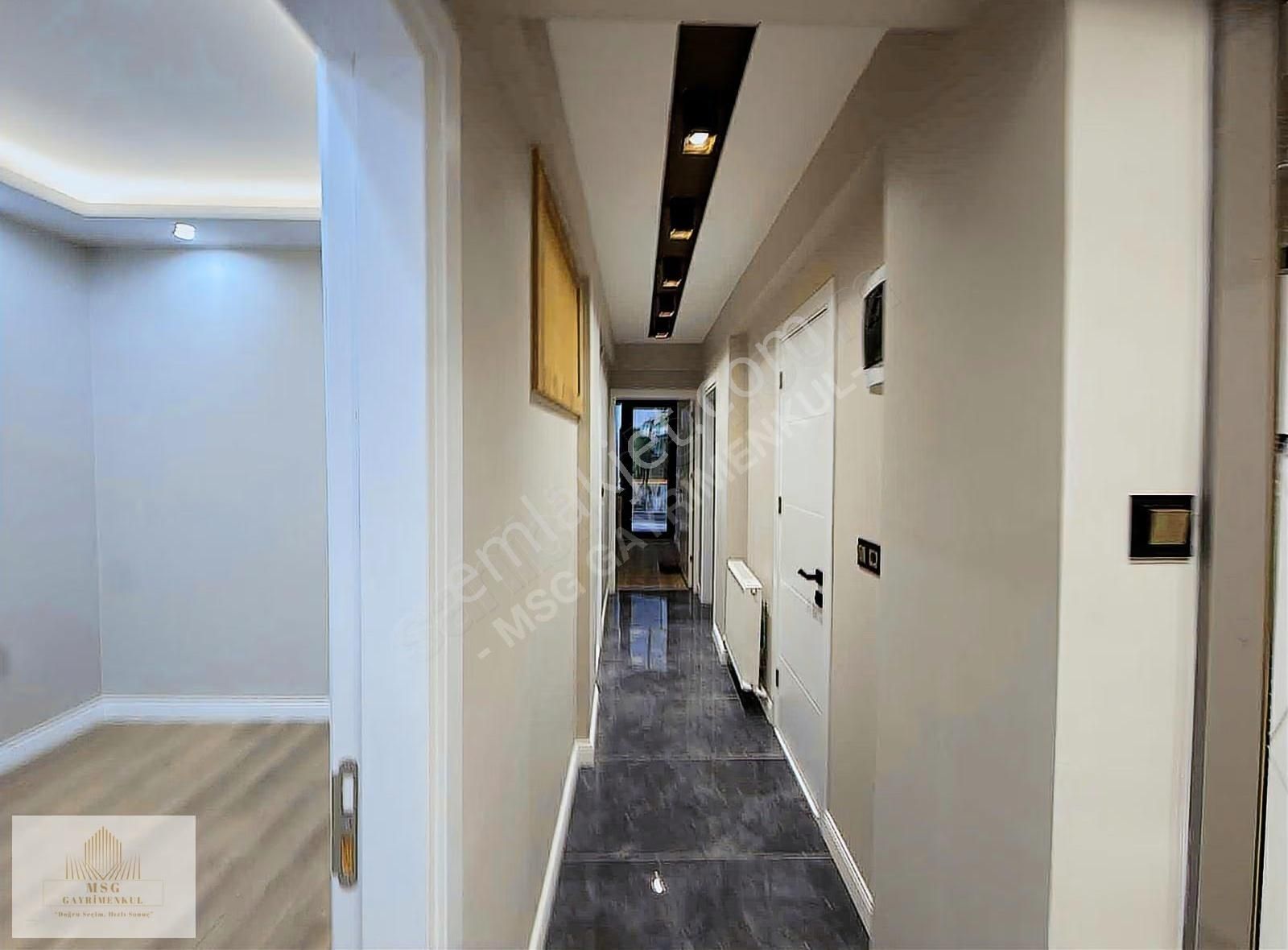 -msg'den İnönü Caddesi Yakını Müstakil Bahçeli Yapılı 3+1 Daire- - Görsel 23