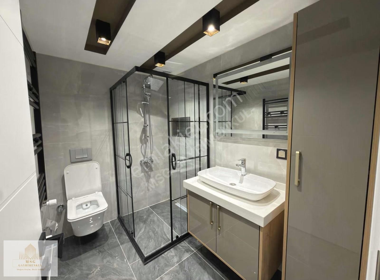 -msg'den İnönü Caddesi Yakını Müstakil Bahçeli Yapılı 3+1 Daire- - Görsel 10