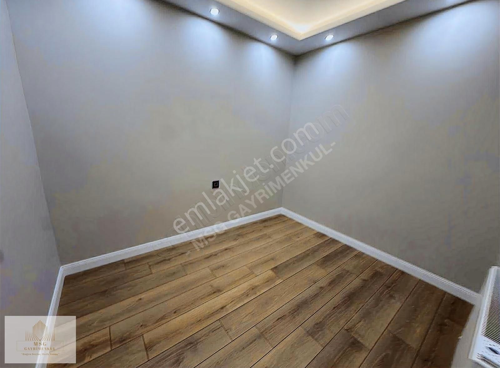 -msg'den İnönü Caddesi Yakını Müstakil Bahçeli Yapılı 3+1 Daire- - Görsel 28