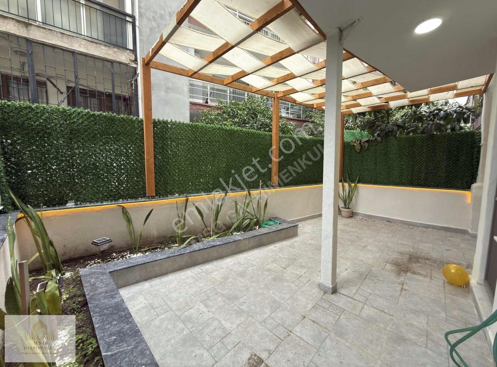 -msg'den İnönü Caddesi Yakını Müstakil Bahçeli Yapılı 3+1 Daire- - Görsel 32