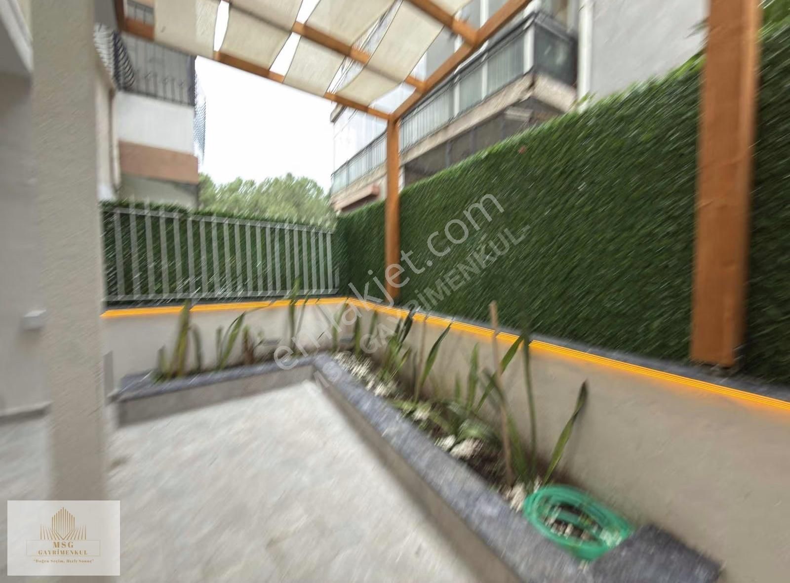 -msg'den İnönü Caddesi Yakını Müstakil Bahçeli Yapılı 3+1 Daire- - Görsel 31