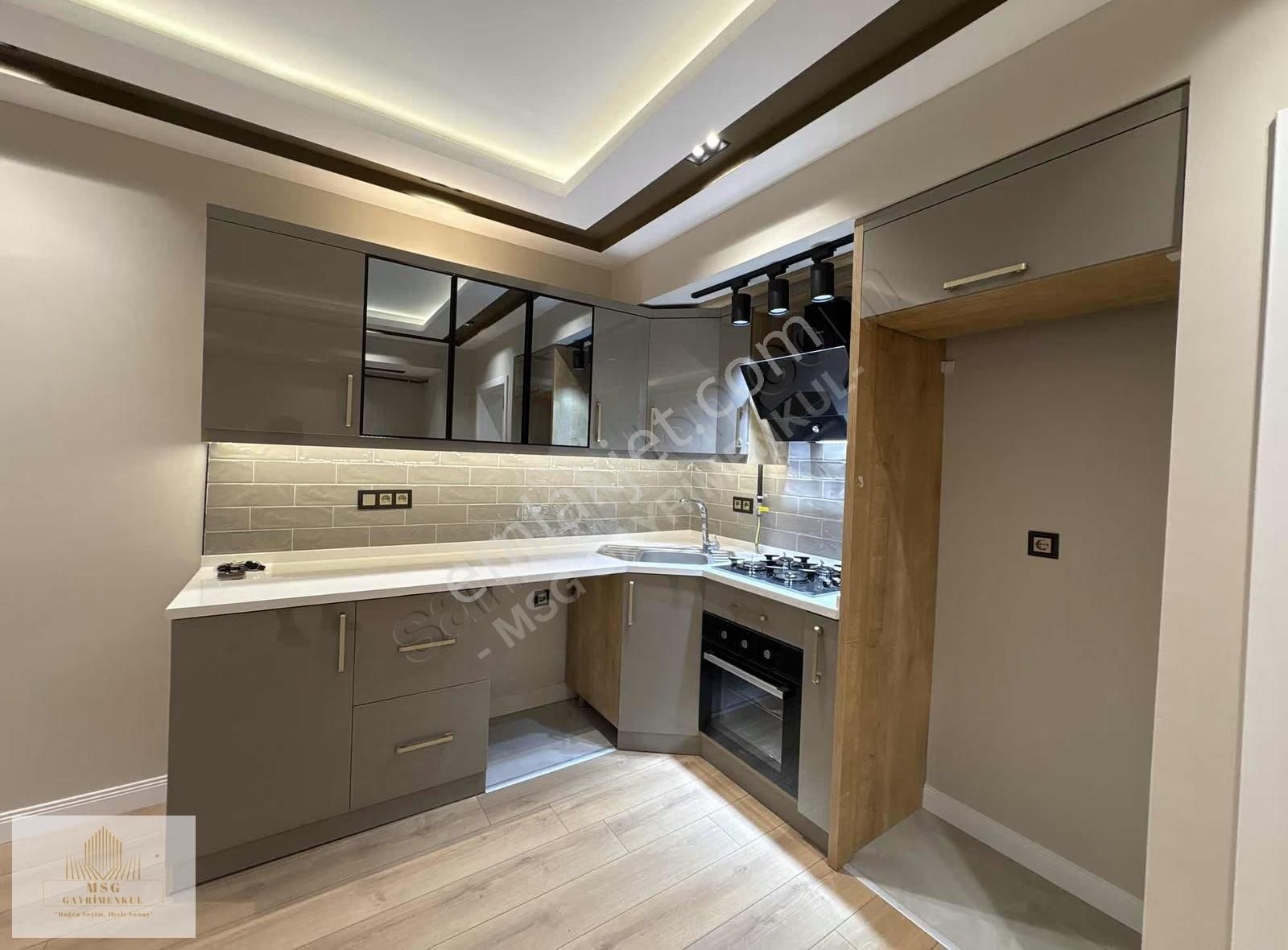 -msg'den İnönü Caddesi Yakını Müstakil Bahçeli Yapılı 3+1 Daire- - Görsel 34