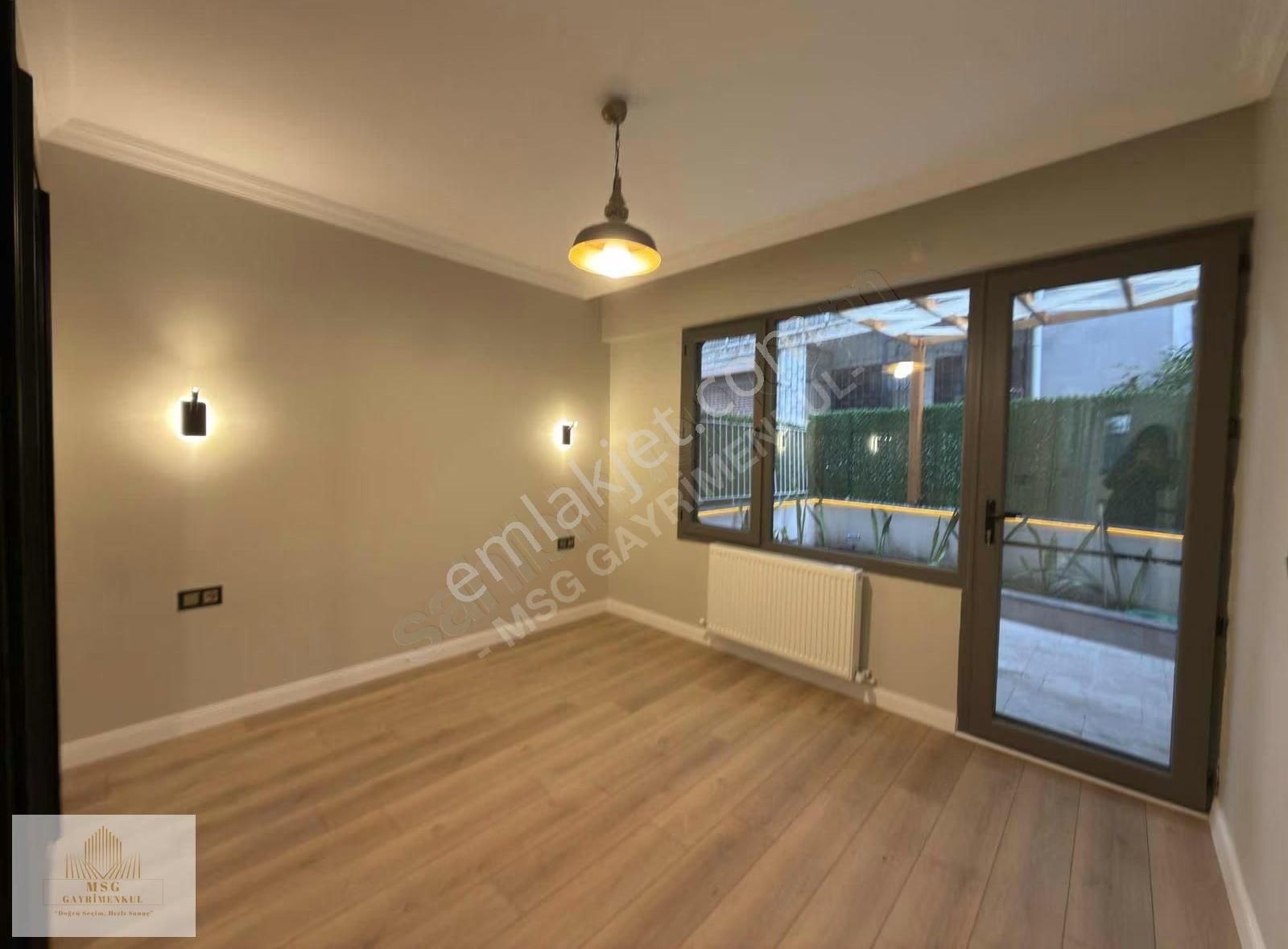 -msg'den İnönü Caddesi Yakını Müstakil Bahçeli Yapılı 3+1 Daire- - Görsel 4