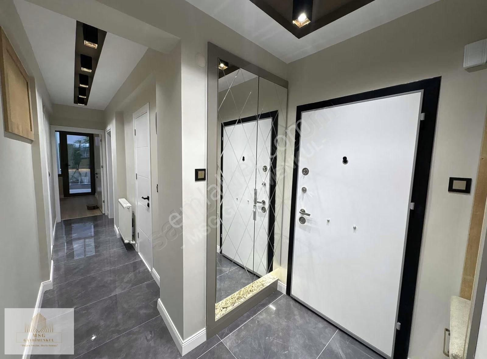 -msg'den İnönü Caddesi Yakını Müstakil Bahçeli Yapılı 3+1 Daire- - Görsel 3