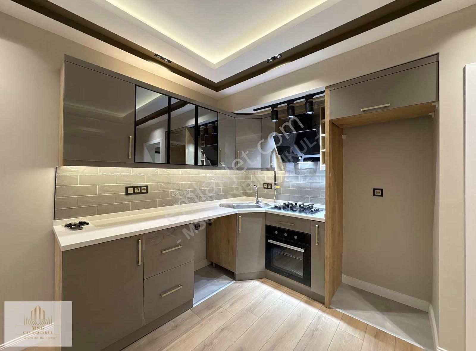 -msg'den İnönü Caddesi Yakını Müstakil Bahçeli Yapılı 3+1 Daire- - Görsel 15