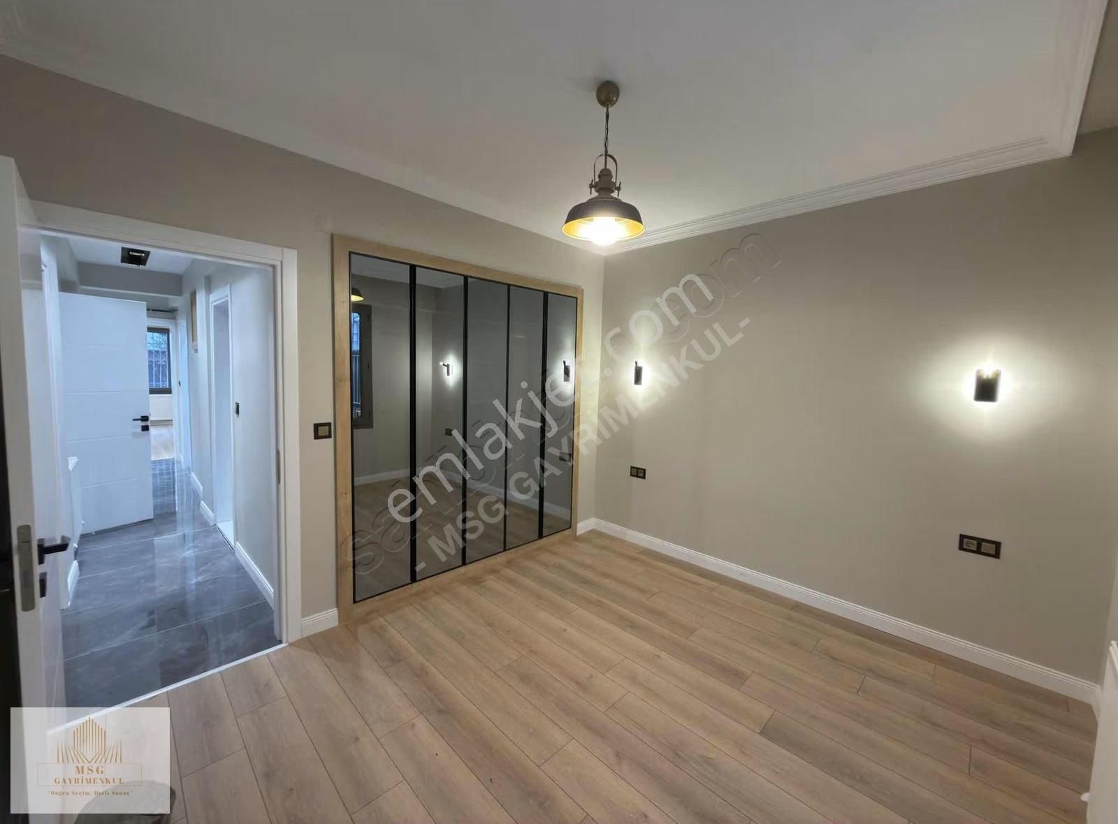 -msg'den İnönü Caddesi Yakını Müstakil Bahçeli Yapılı 3+1 Daire- - Görsel 13