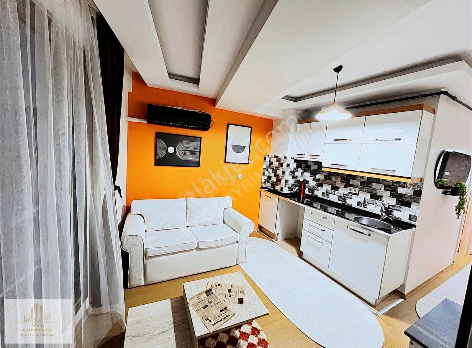 Msg 'den 19.000 Tl Kira Garantili Üniversite Yakını Fırsat Daire - Görsel 4