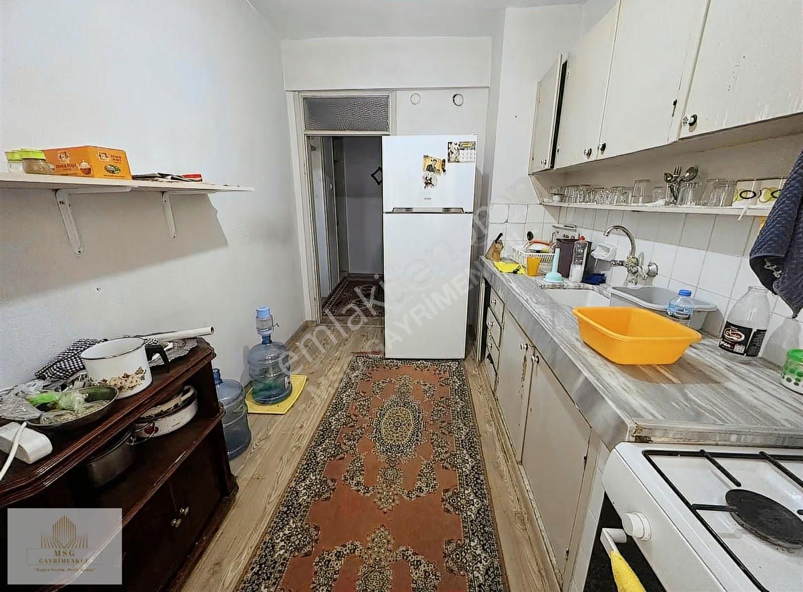 Msg'den Torbalı Murat Bey Mahallesine Ara Kat Kelepir 2+1 Daire - Görsel 23