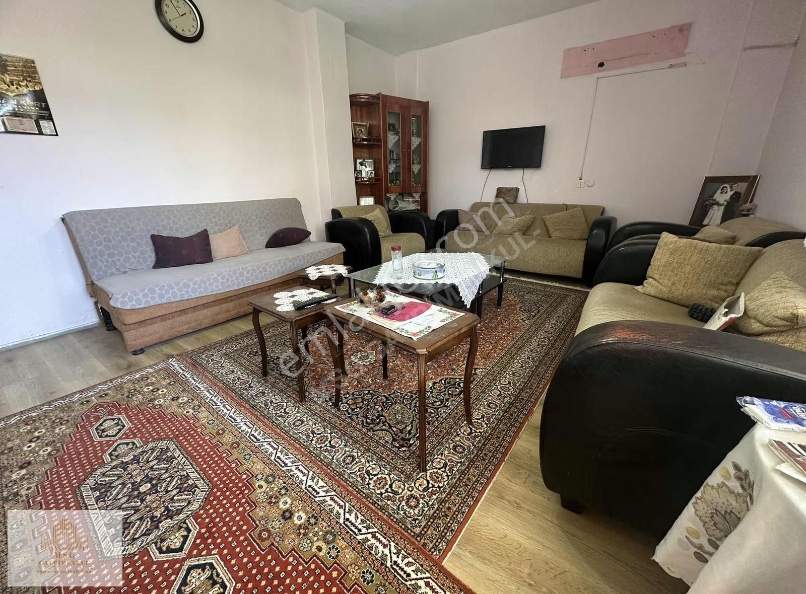 Msg'den Torbalı Murat Bey Mahallesine Ara Kat Kelepir 2+1 Daire - Görsel 44